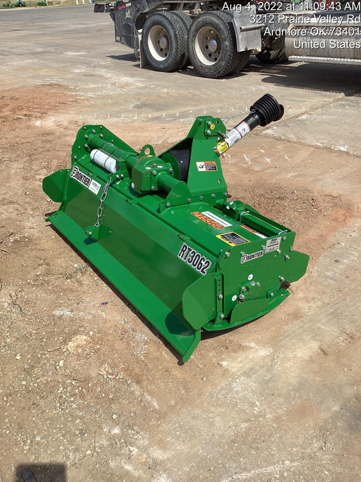 2021 FRONTIER RT3062