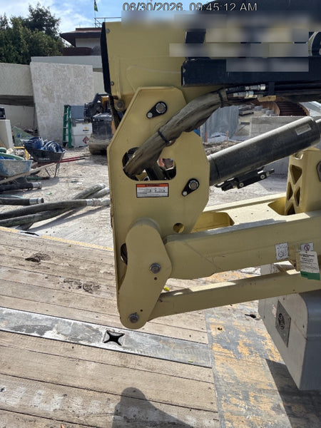 2021 JLG X600AJ
