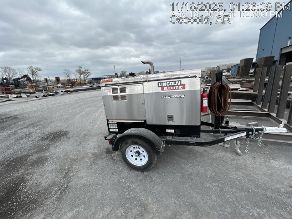 2025 LINCOLN ELECTRIC Frontier 500X