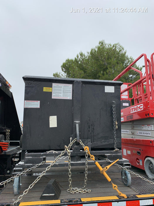 2021 STAR INDUSTRIES M-1820 - Self-Dump Hopper