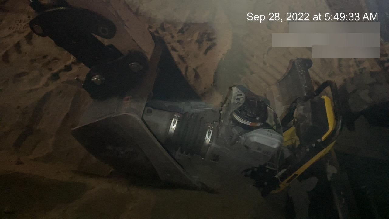 2021 WACKER NEUSON BS60-4As