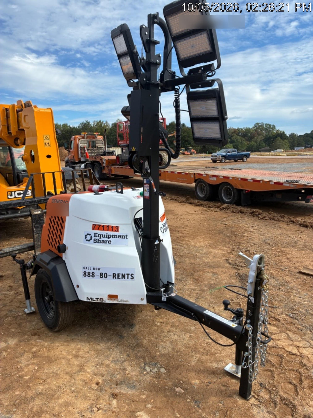 2026 GENERAC MLTS-4