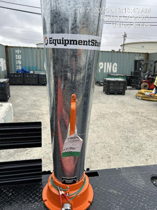 2024 MICHIGAN PNEUMATIC ES-6AM-TRACKER