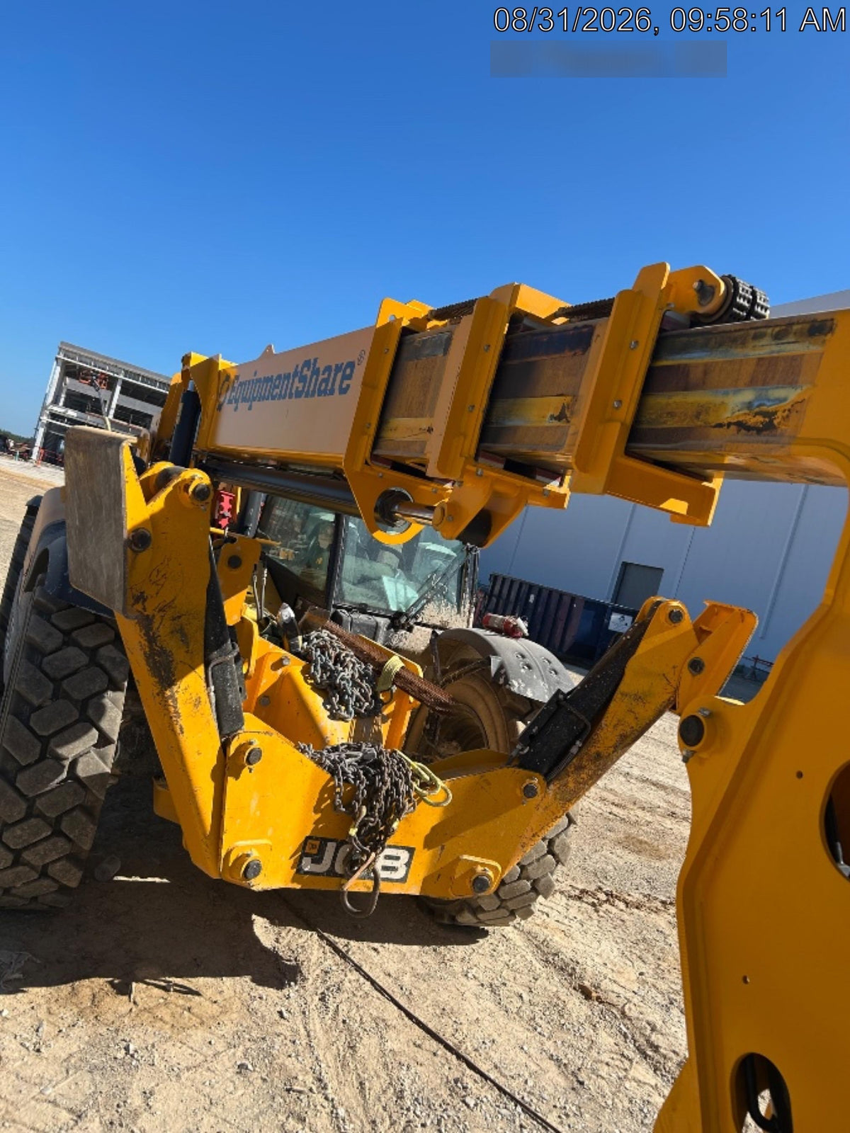 2025 JCB 512-56