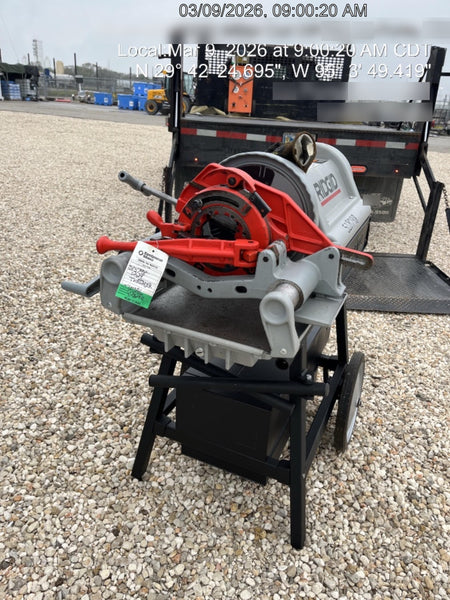 2025 RIDGID 1224