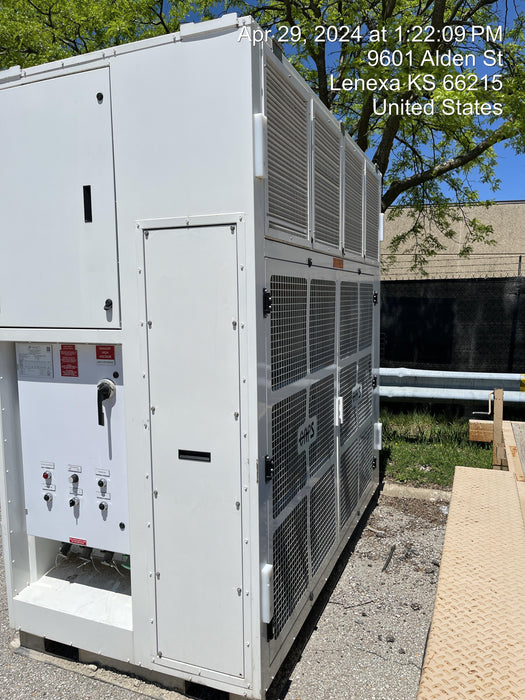 2022 CAPS PAHV-140TC-0NN0NN-5E5-P2-VG2CEUP