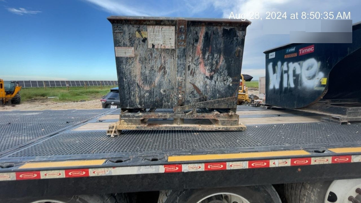 2021 STAR INDUSTRIES M-1820 - Self-Dump Hopper