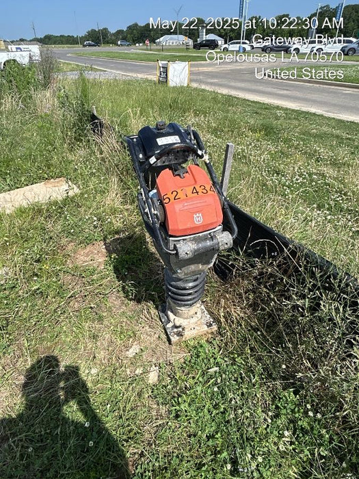 2025 HUSQVARNA LT6005