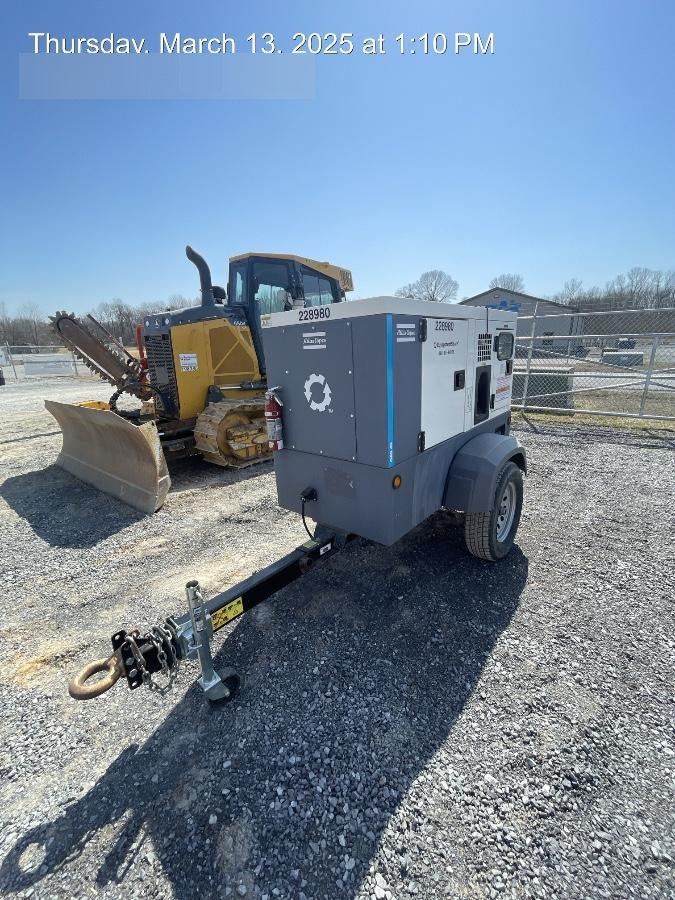 2022 ATLAS COPCO QAS45