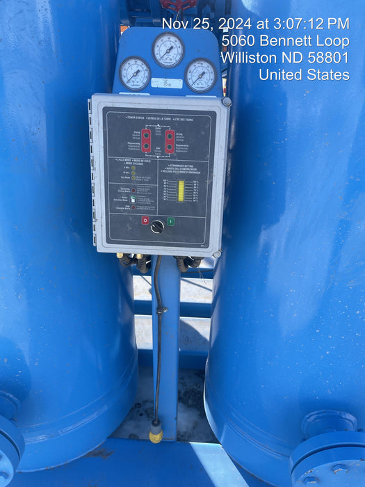 2024 HANKISON RDH-1550G