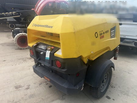 2024 ATLAS COPCO XAS188 CWK