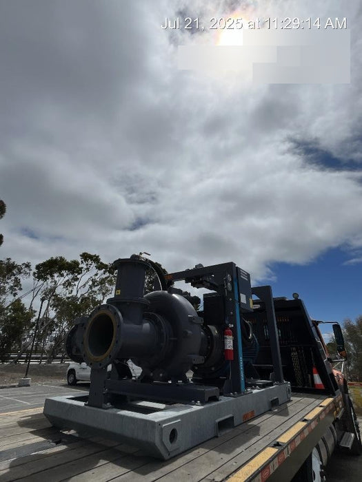 2023 ATLAS COPCO PAC F1212 E 350HP