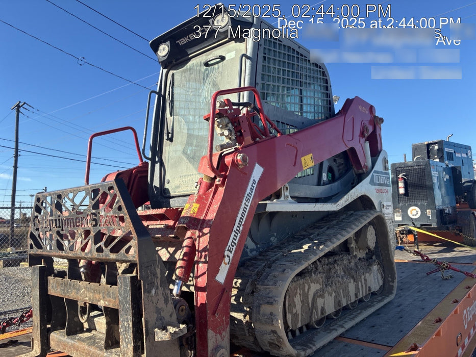 2022 TAKEUCHI TL10V2-CR