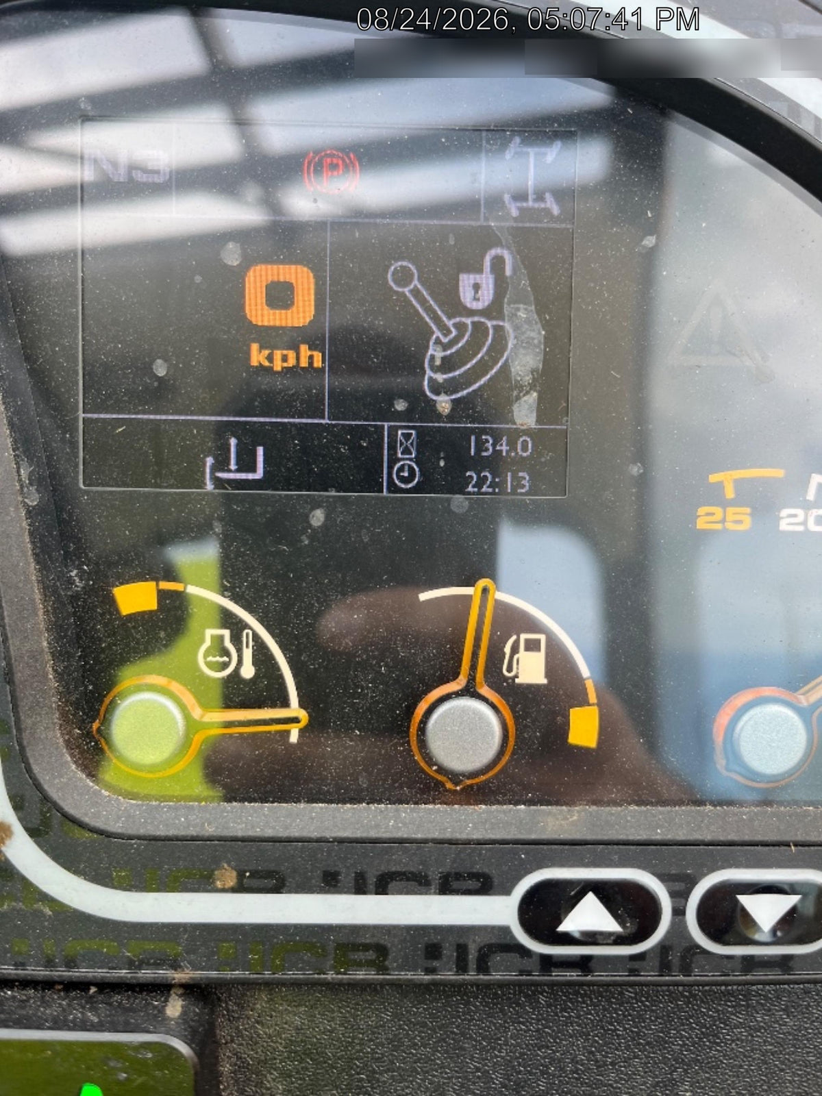 2025 JCB 508-66TC