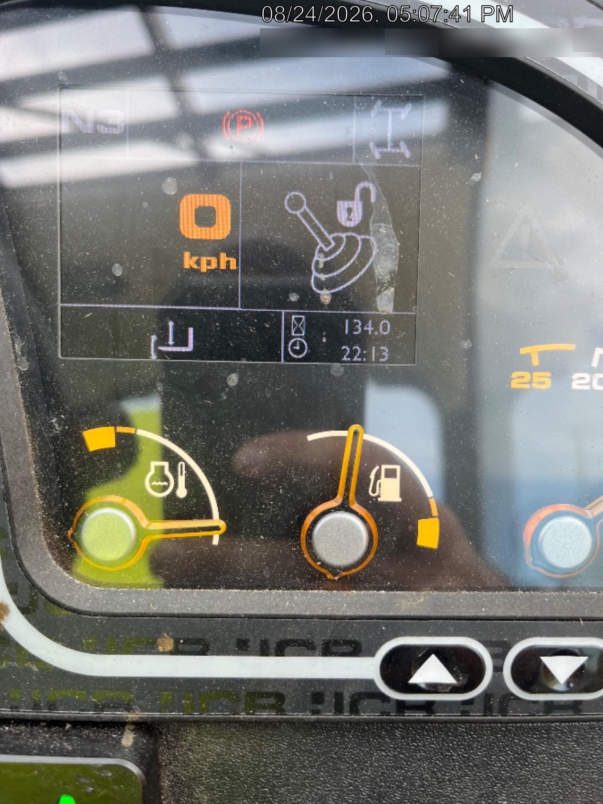 2025 JCB 508-66TC