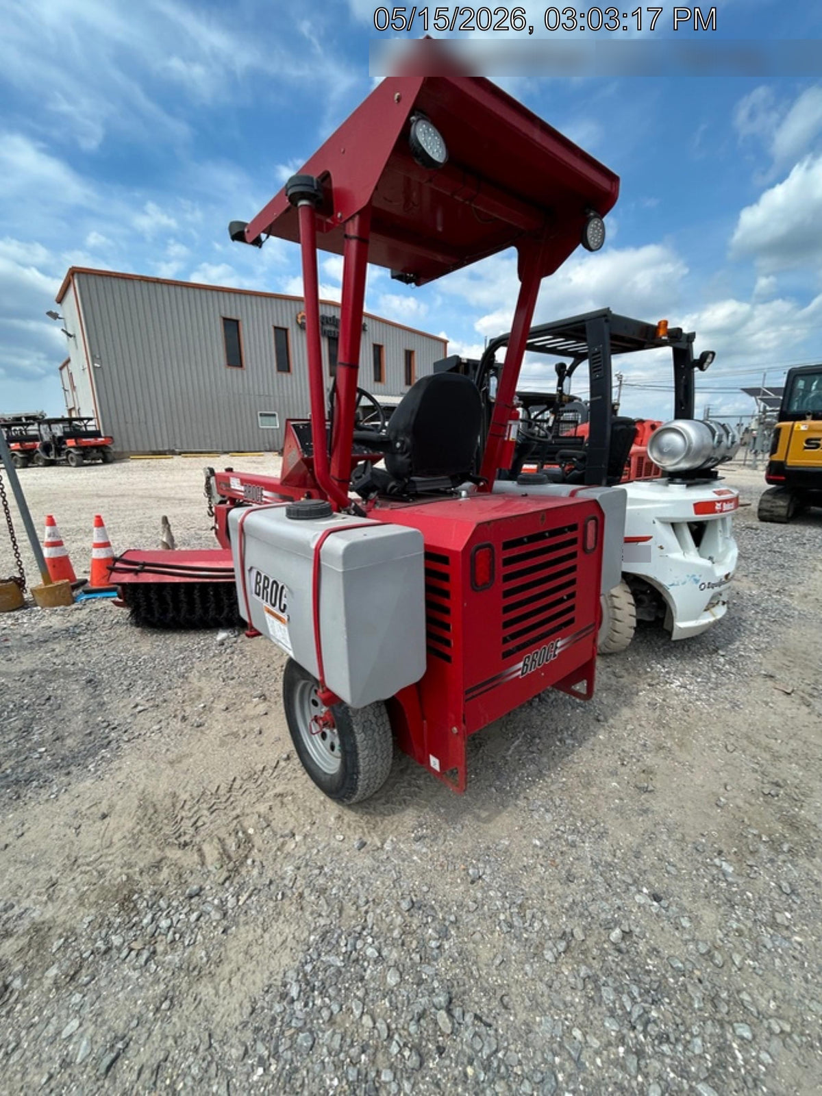 2023 BROCE BW260