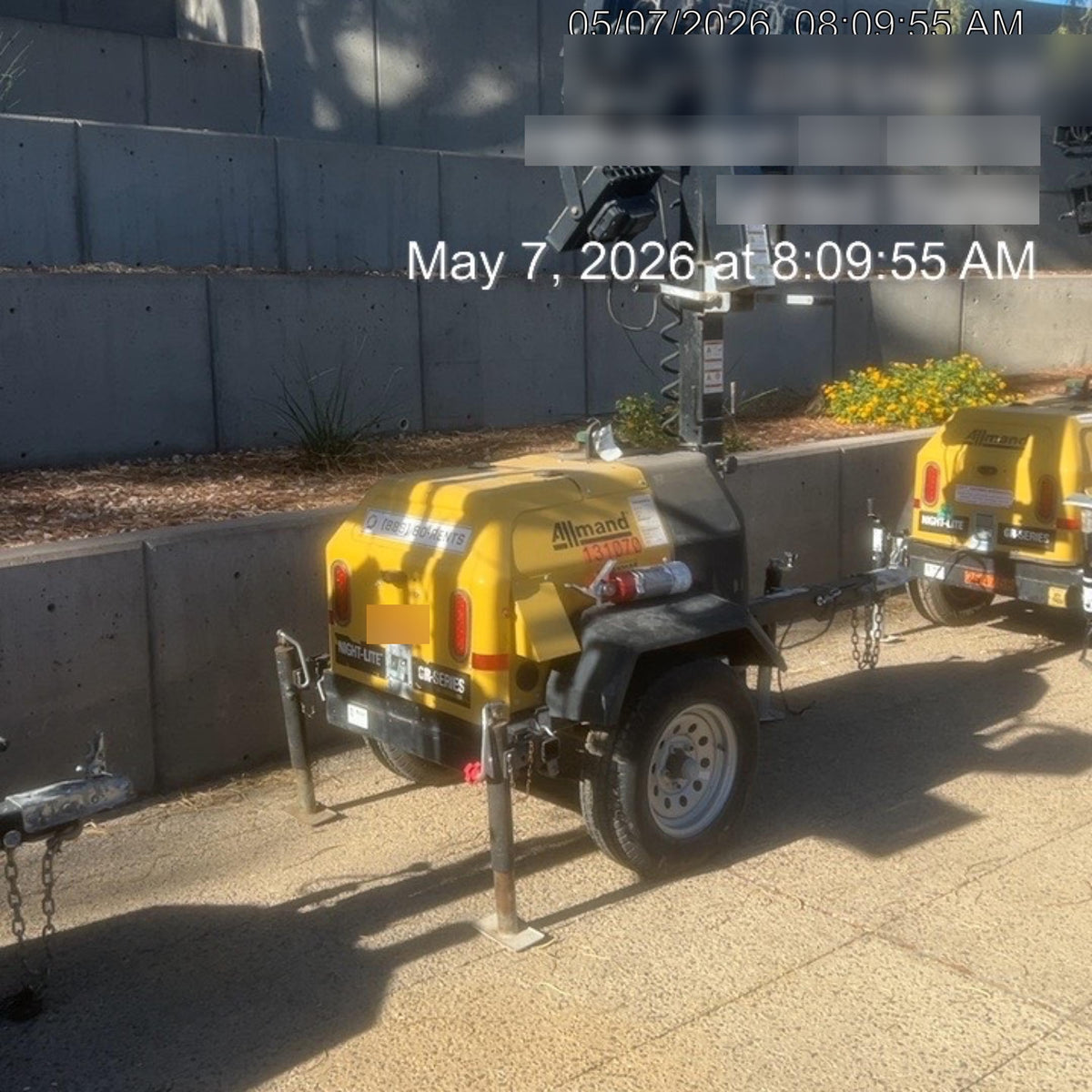 2021 ALLMAND NLV3GR