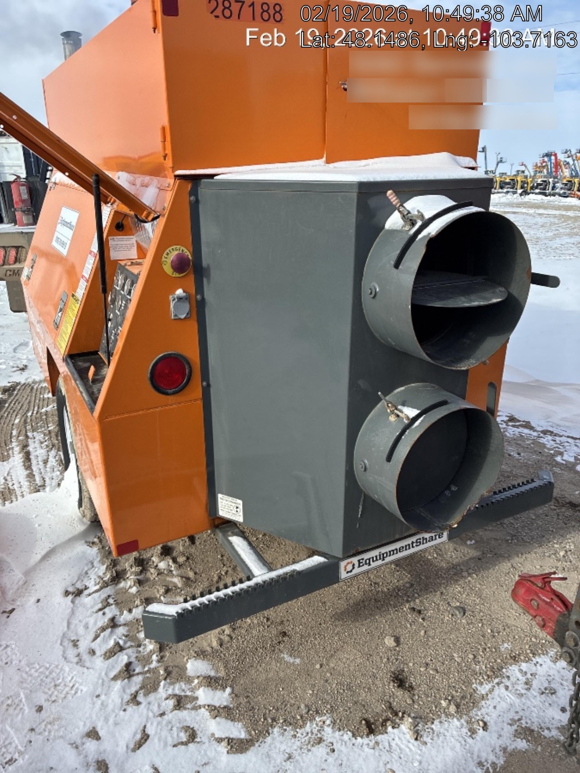2022 THERM DYNAMICS TD1200