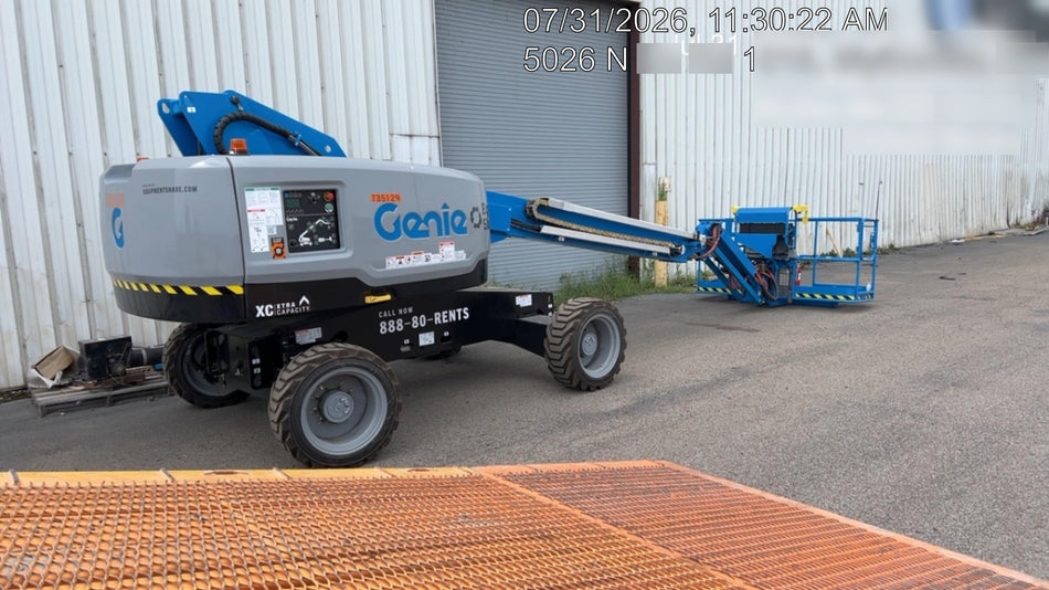 2022 GENIE S-45 XC