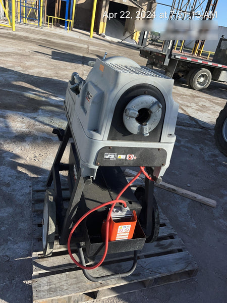 2024 RIDGID 535