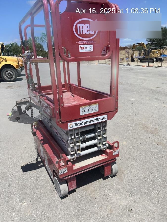 2019 MEC 1330SE Standard Options