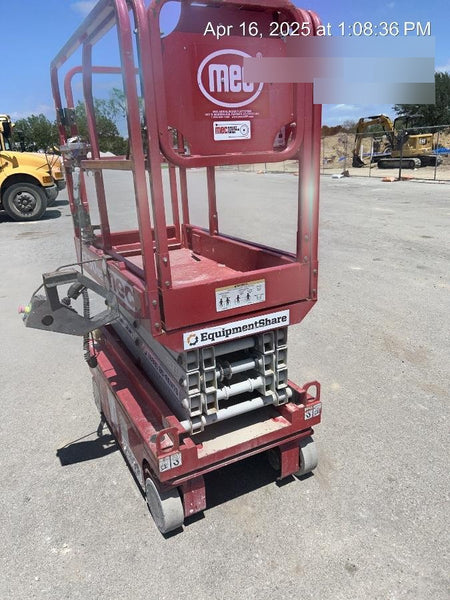 2019 MEC 1330SE Standard Options