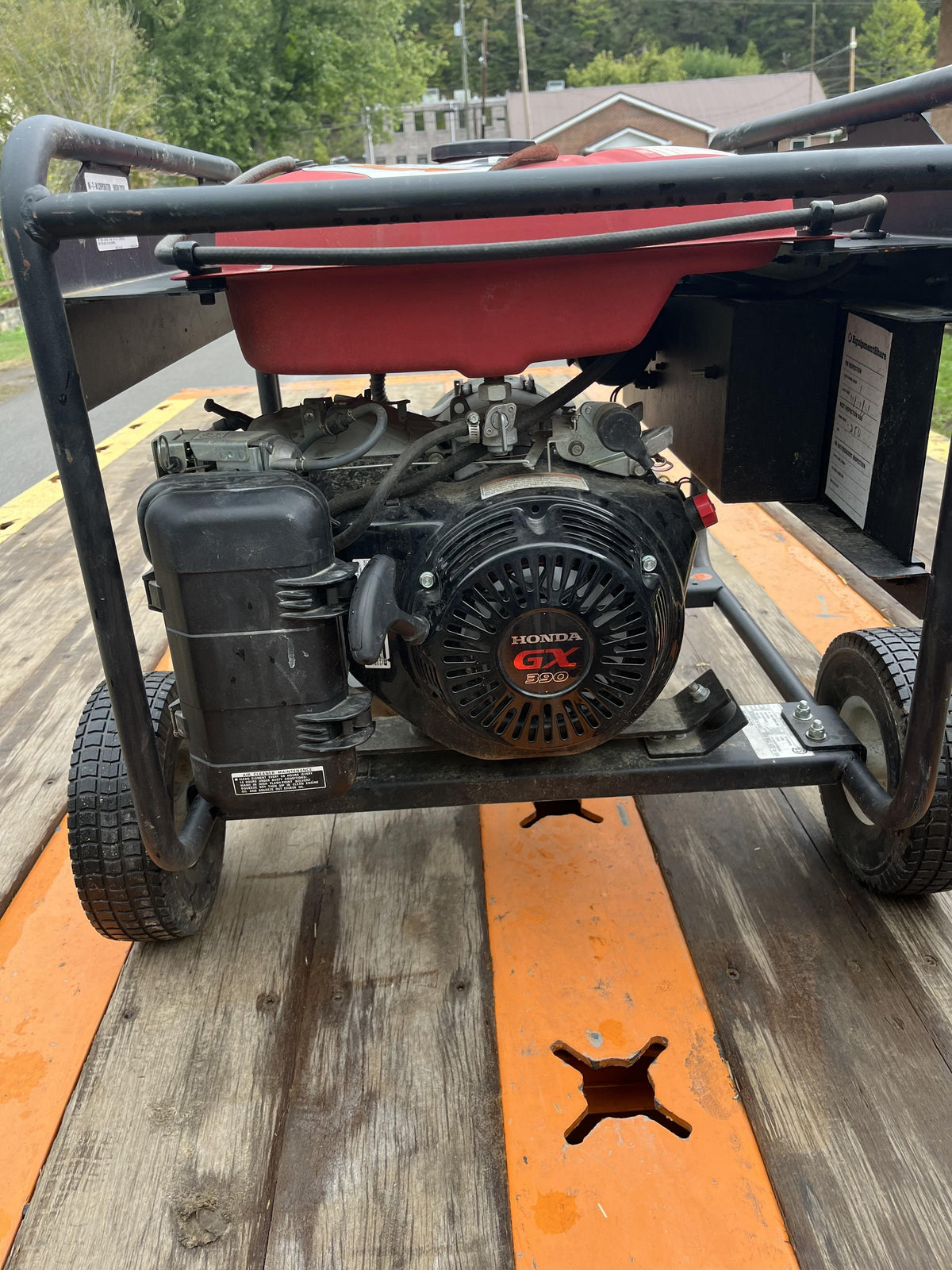 2021 MI-T-M CORPORATION GEN-7500-0MH0