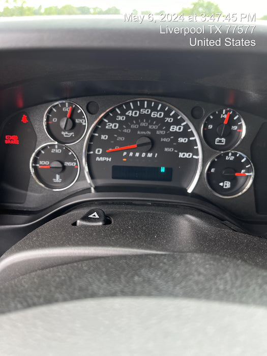 2023 CHEVROLET Express Van - Rental