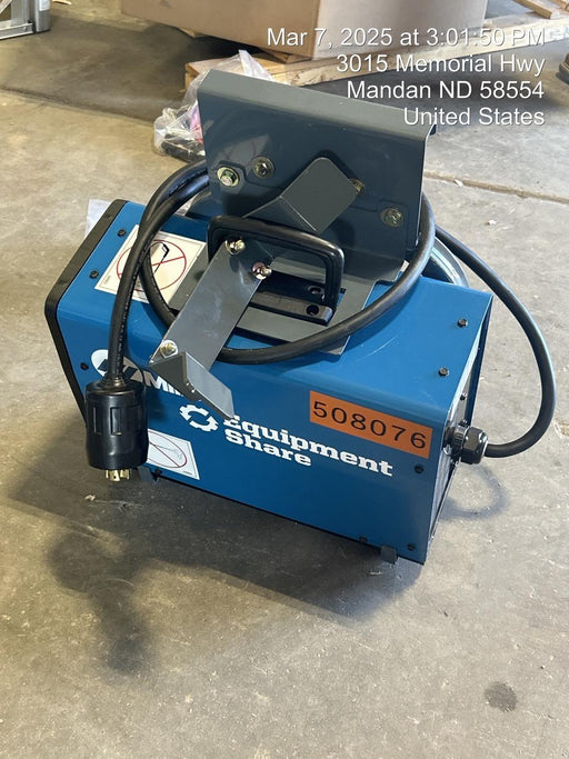 2025 MILLER ELECTRIC CST-282