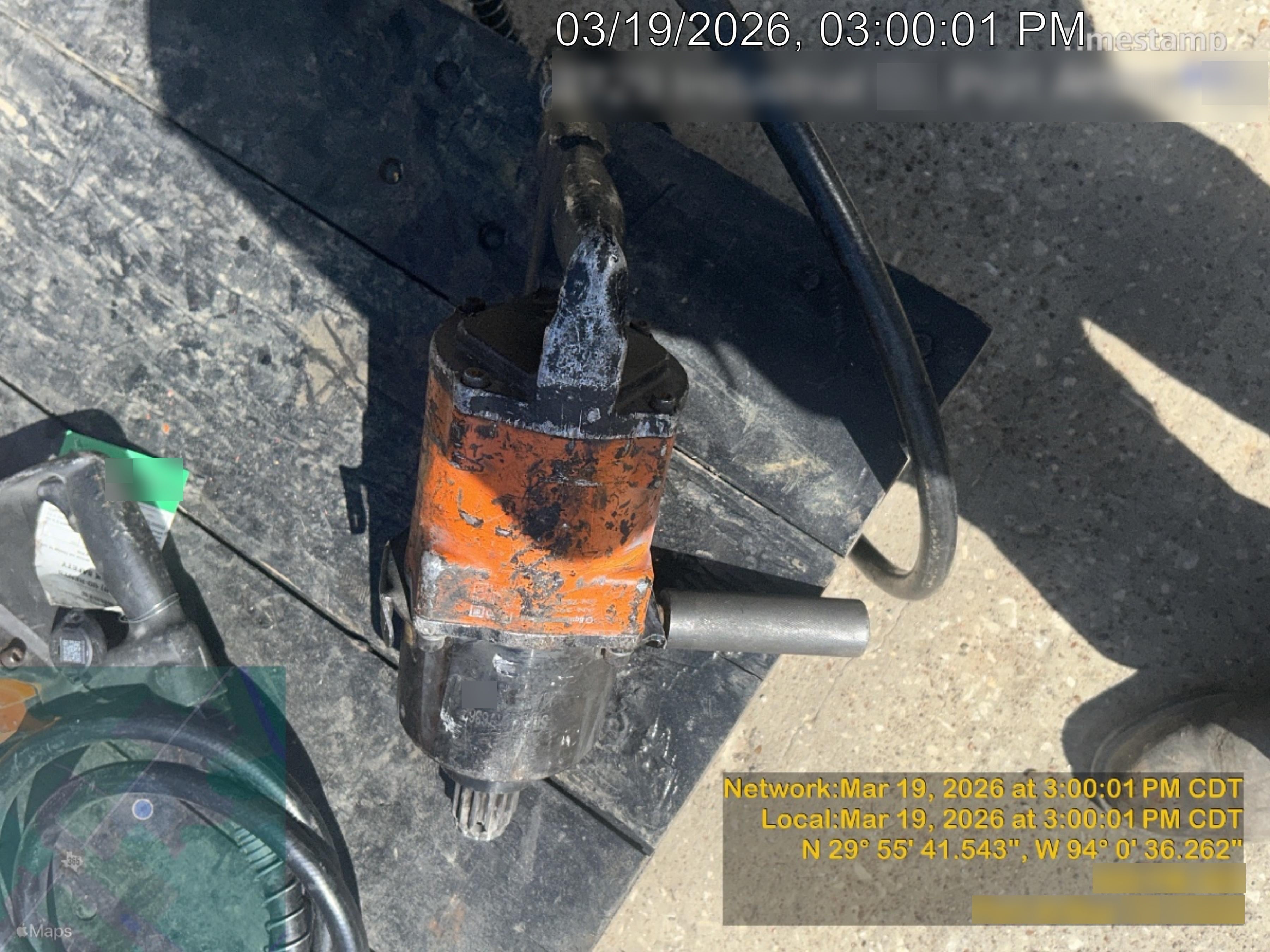 2024 MICHIGAN PNEUMATIC ES-4955B1-TRACKER