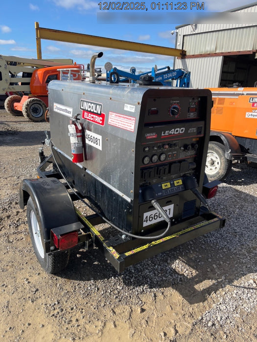 2024 LINCOLN ELECTRIC LE400