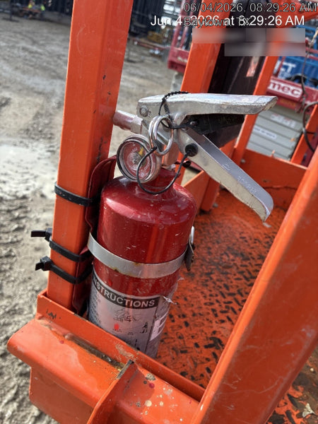 2025 JLG ES3246