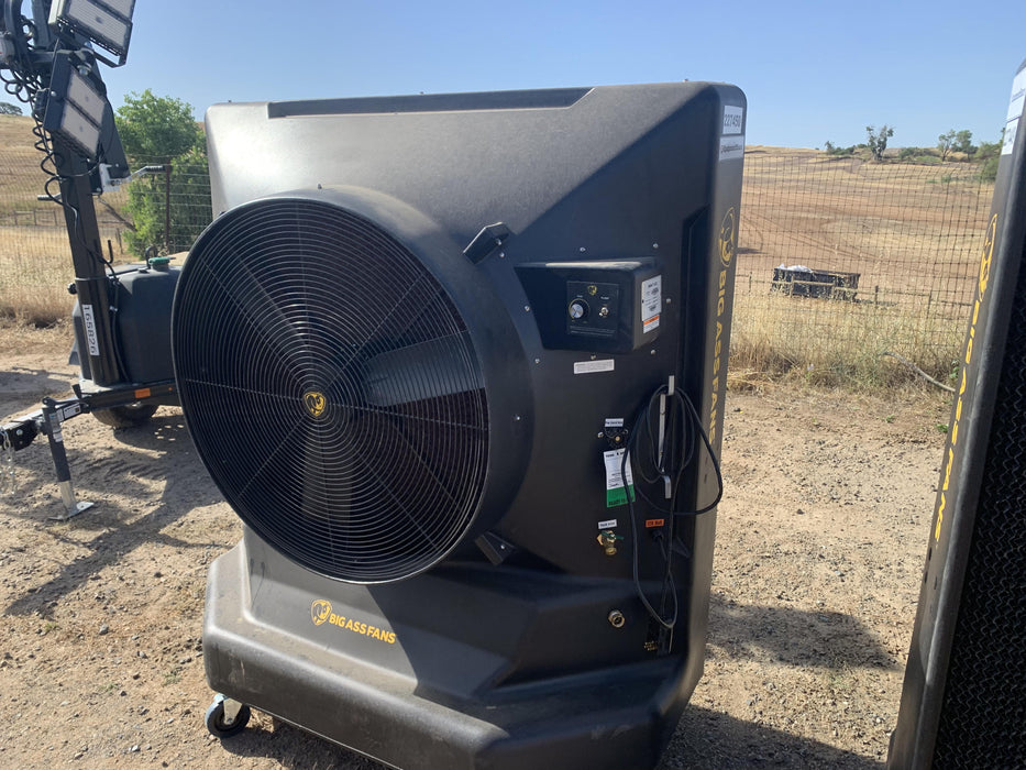 2022 BIG ASS FANS Cool Space 400