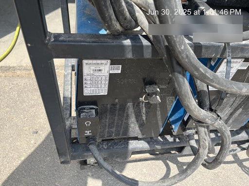 2023 MILLER ELECTRIC XMT 350