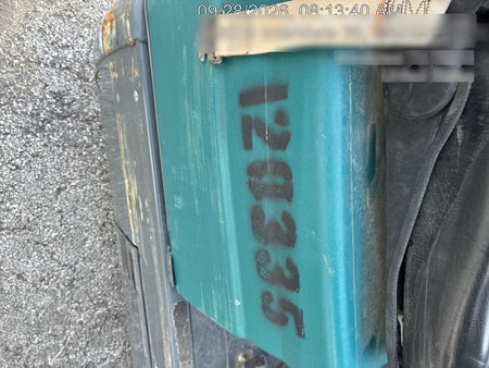 2020 TENNANT S20 LPG