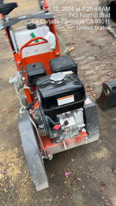 2021 HUSQVARNA FS400