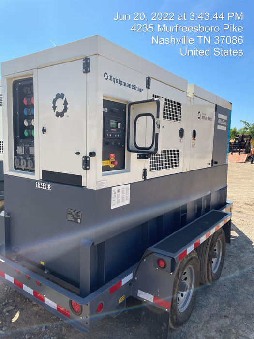 2021 ATLAS COPCO QAS200