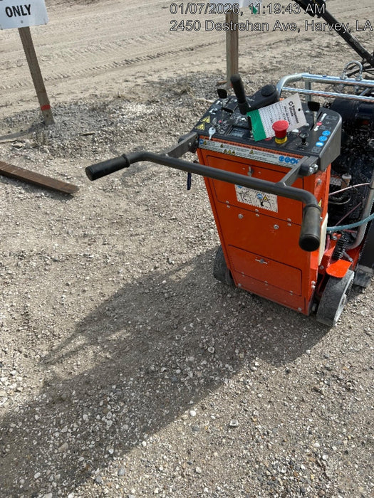 2025 HUSQVARNA FS524