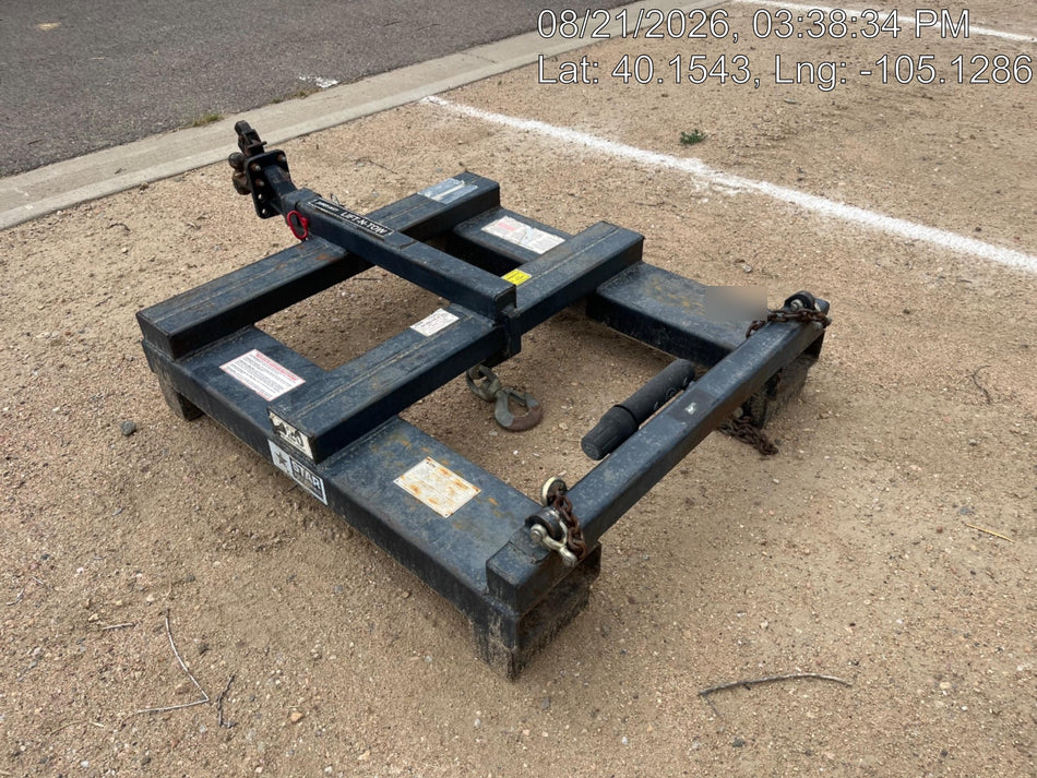 2021 STAR INDUSTRIES 1395B