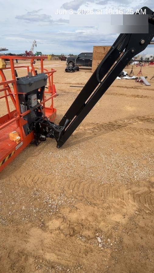 2025 JLG 460SJ