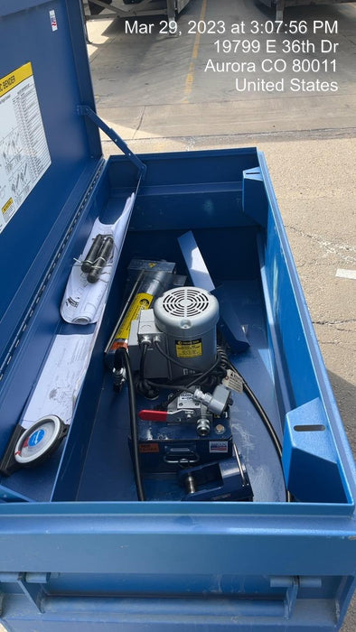 2022 CURRENT TOOLS 254P