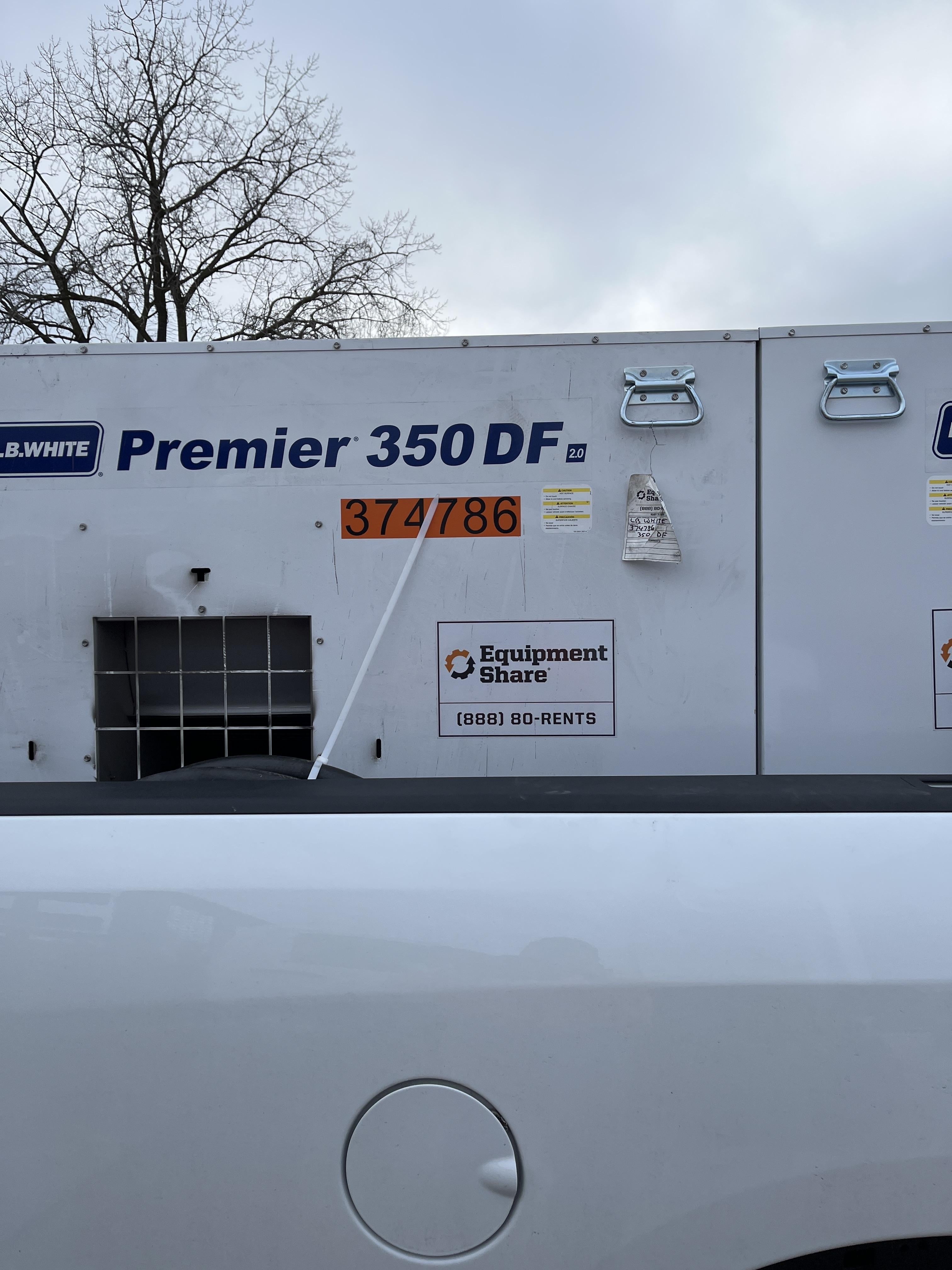 2023 LB WHITE Premier 350 DF 2.0 LINK