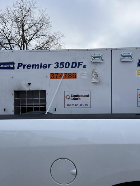 2023 LB WHITE Premier 350 DF 2.0 LINK