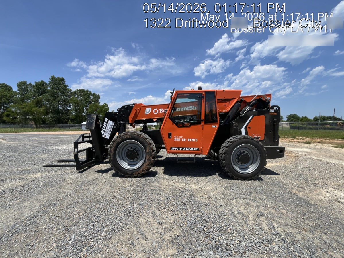 2026 SKYTRAK 12054
