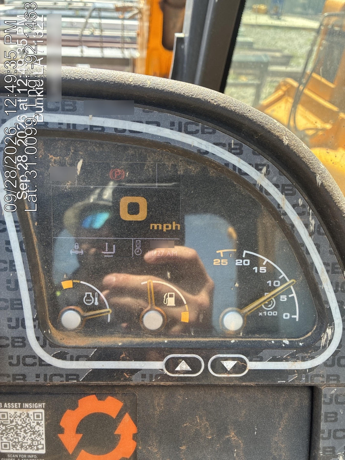 2021 JCB 509-42