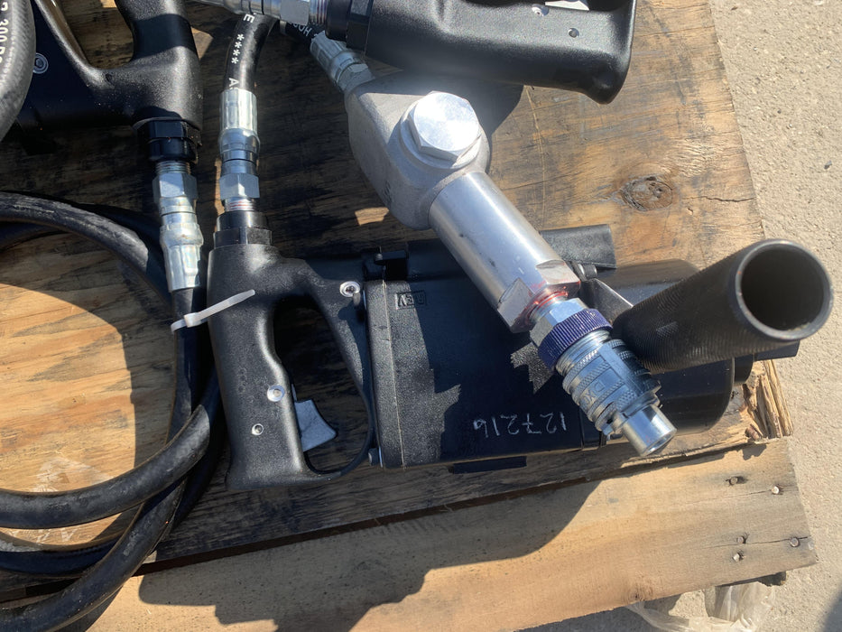 2021 MICHIGAN PNEUMATIC MP-2940B2