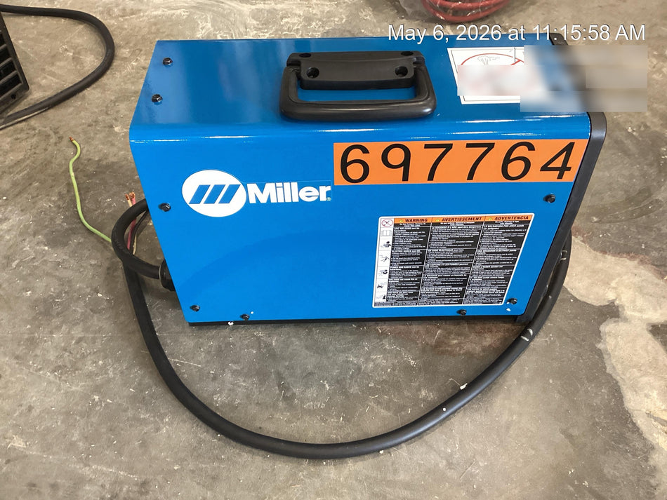 2026 MILLER ELECTRIC CST-282