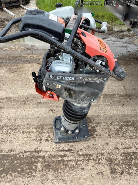2025 HUSQVARNA LT6005