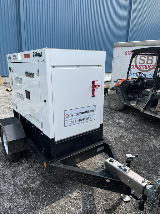 2022 SHINDAIWA DGK25F