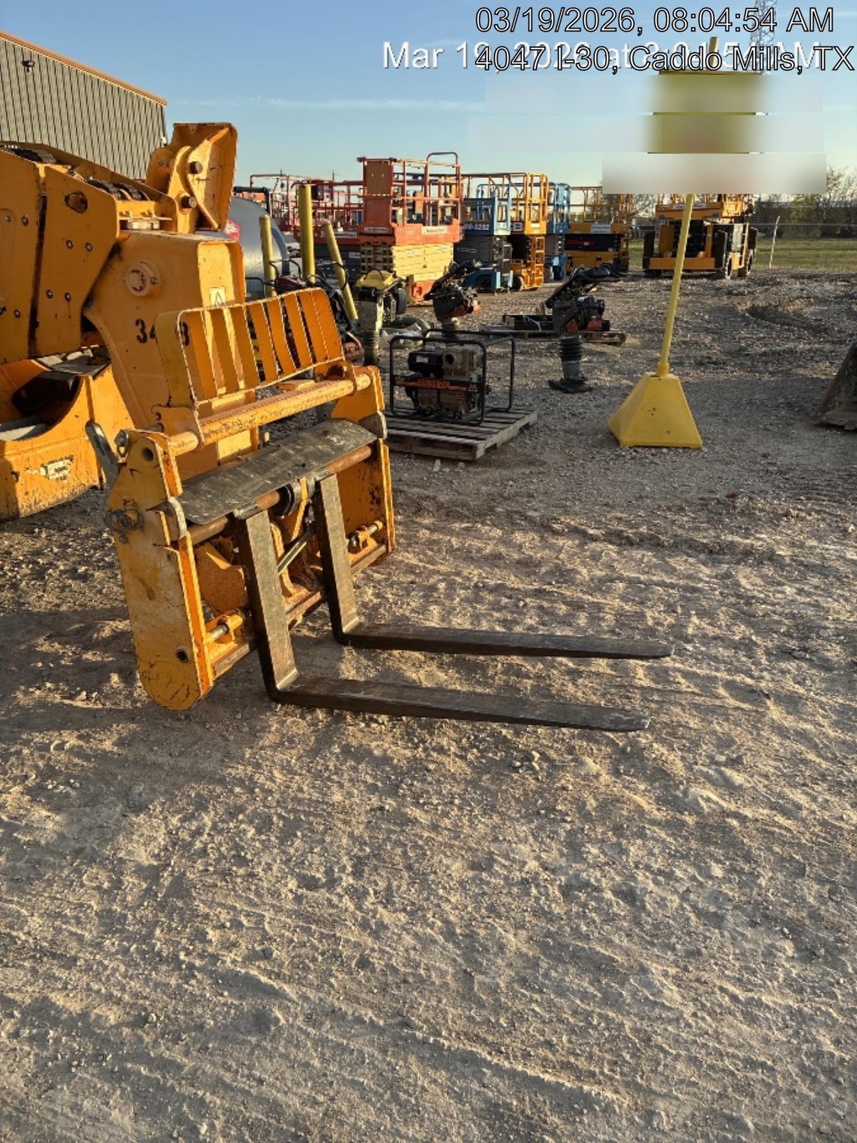 2019 JCB 508-66TC